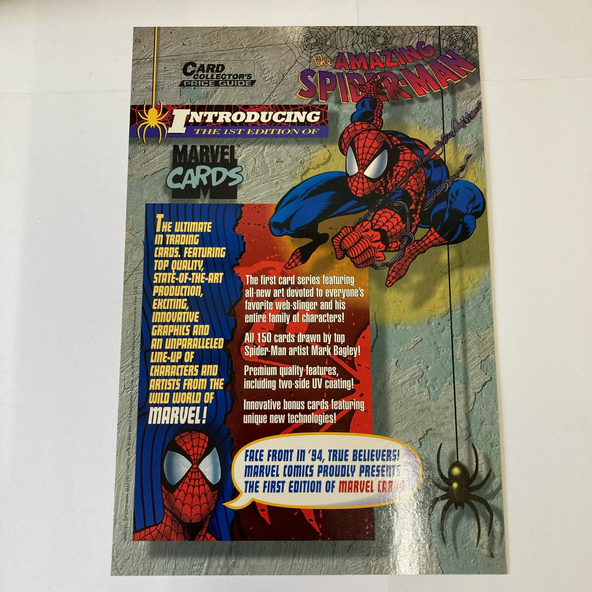 アメイジングスパイダーマン 額縁 フィギュア/グッズ