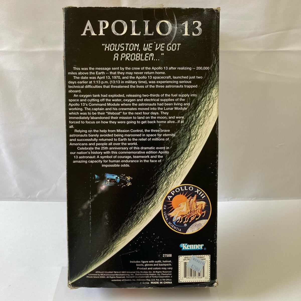 APOLLO13 ドール フィギュア/グッズ