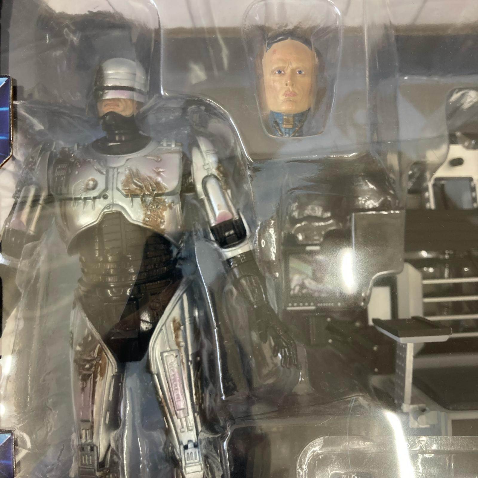 NECA ロボコップ フィギュア/グッズ