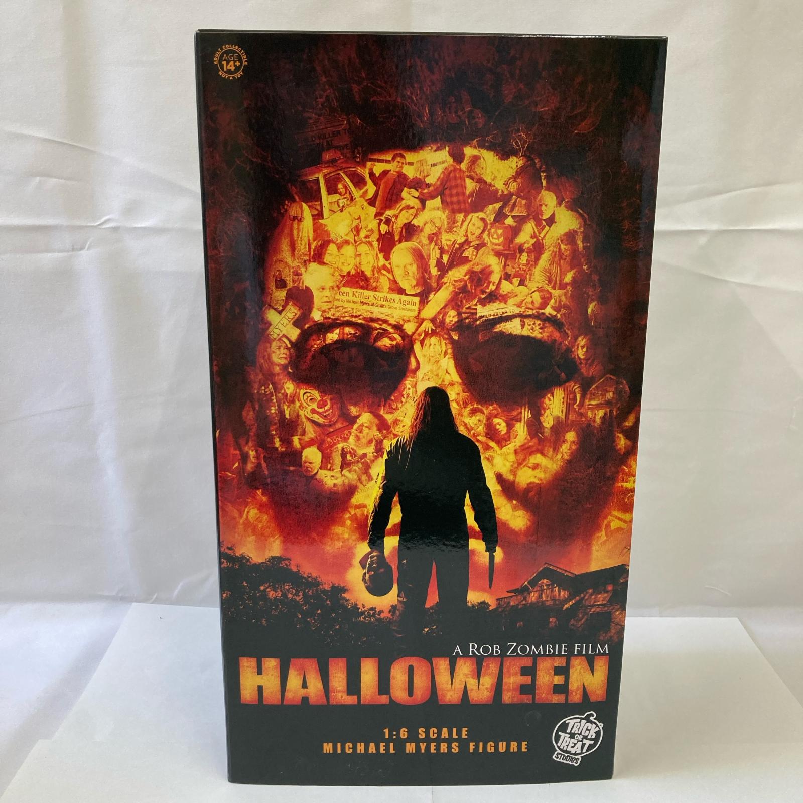 1/6 ハロウィン マイケル・マイヤーズ フィギュア/グッズ