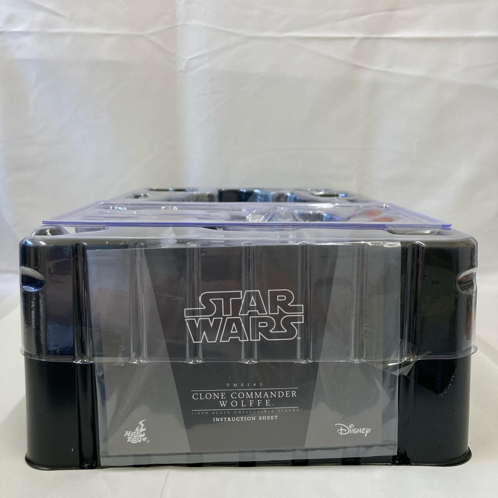 ホットトイズ コマンダーウォルフ スターウォーズ フィギュア/グッズ