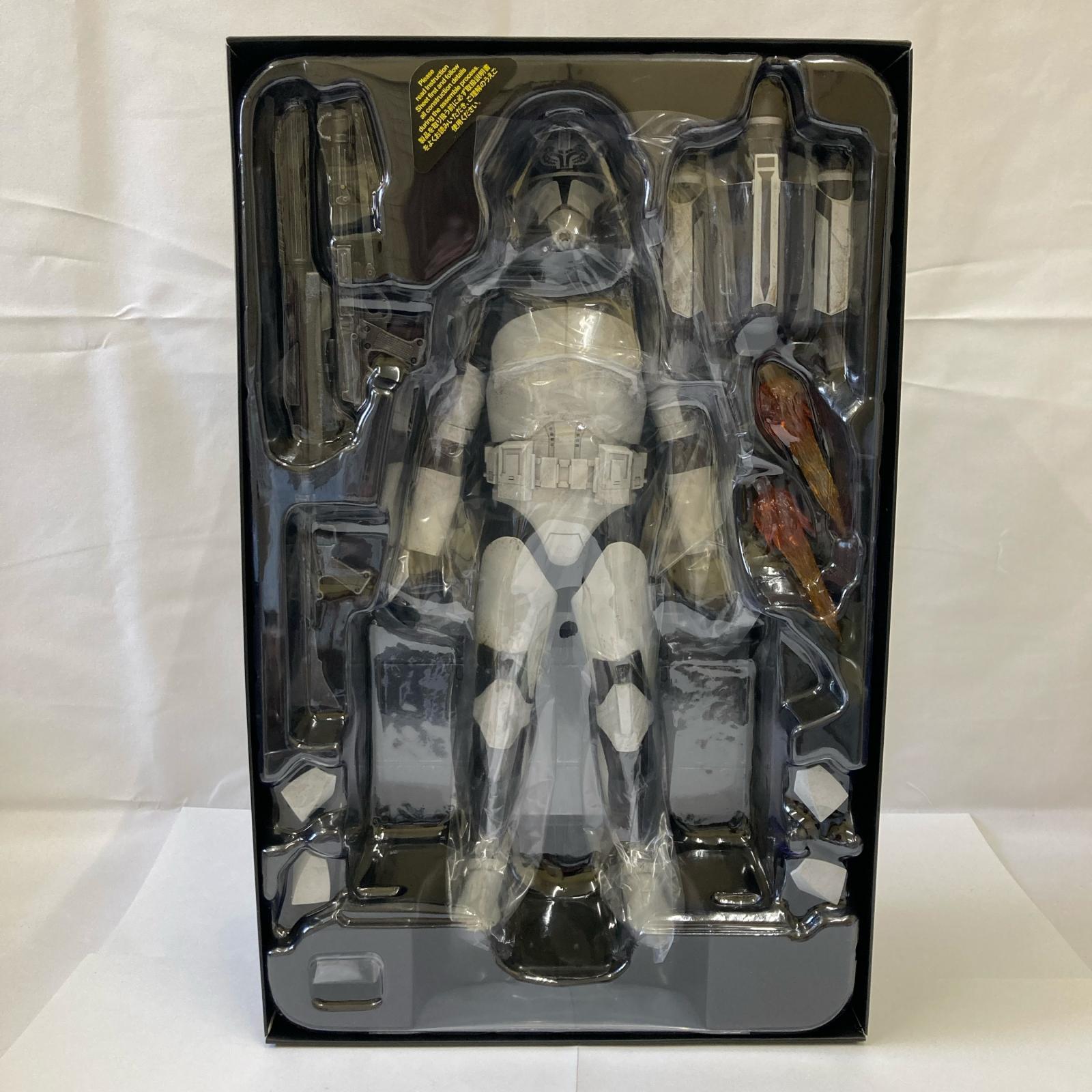 ホットトイズ ウルフパック スターウォーズ フィギュア/グッズ