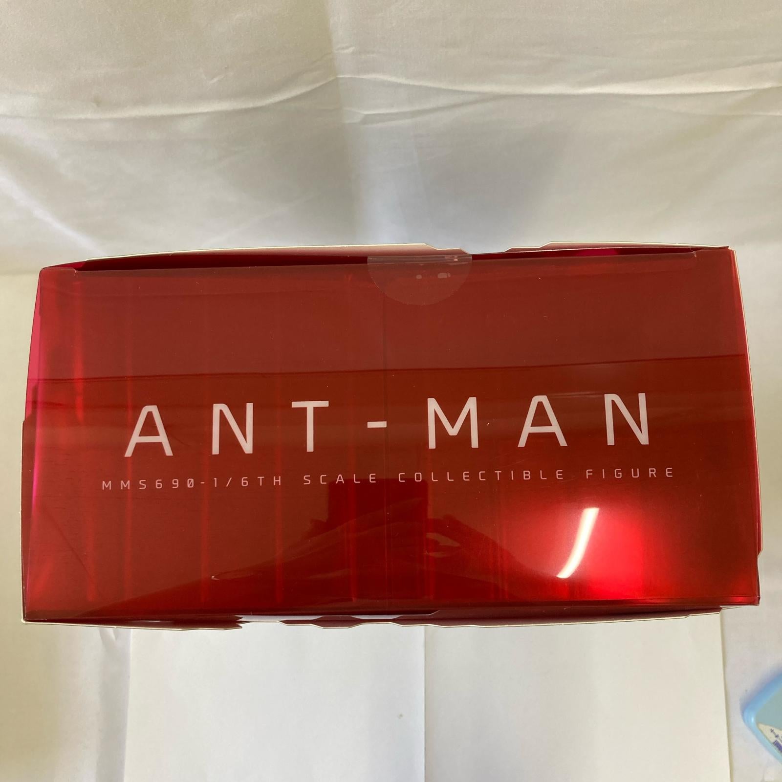 ホットトイズ アントマン フィギュア/グッズ
