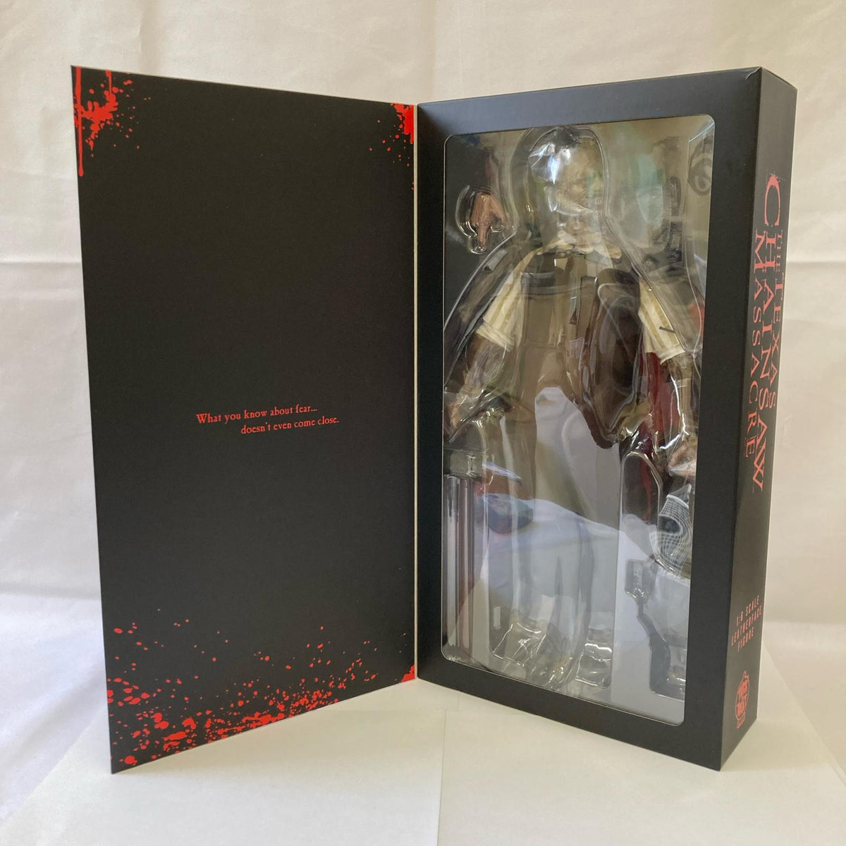 1/6 レザーフェイス フィギュア/グッズ