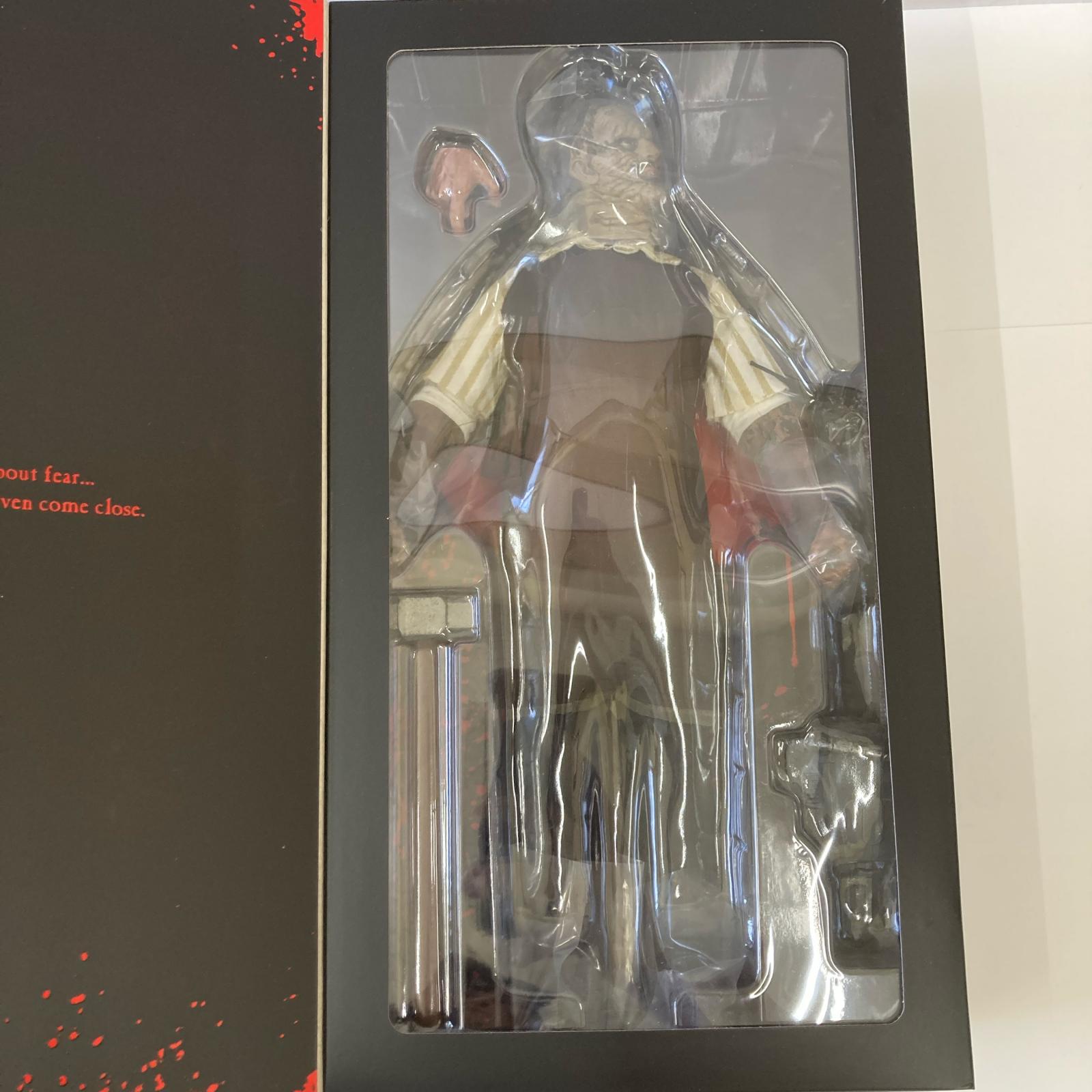 1/6 レザーフェイス フィギュア/グッズ