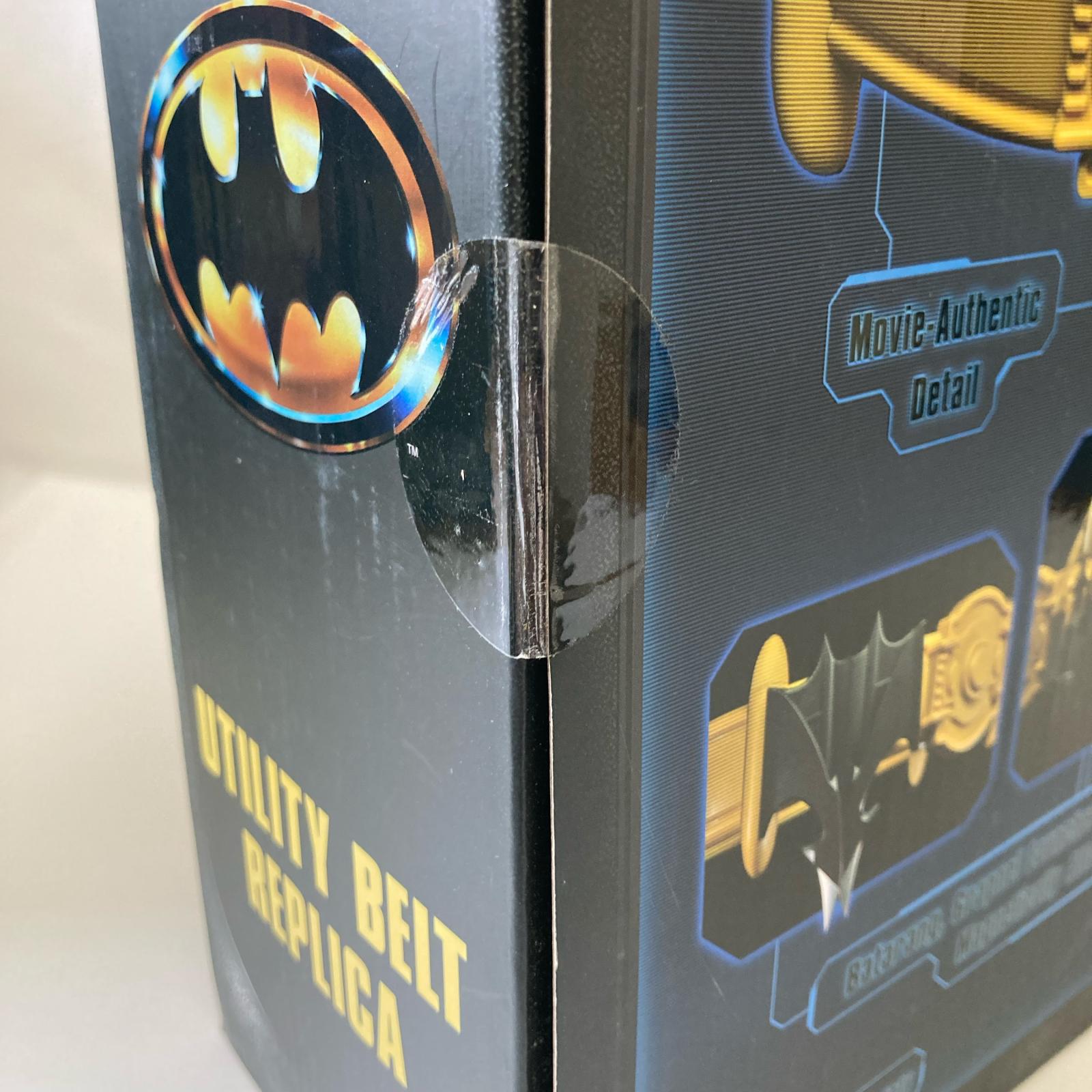 NECA バットマン レプリカ ベルト フィギュア/グッズ