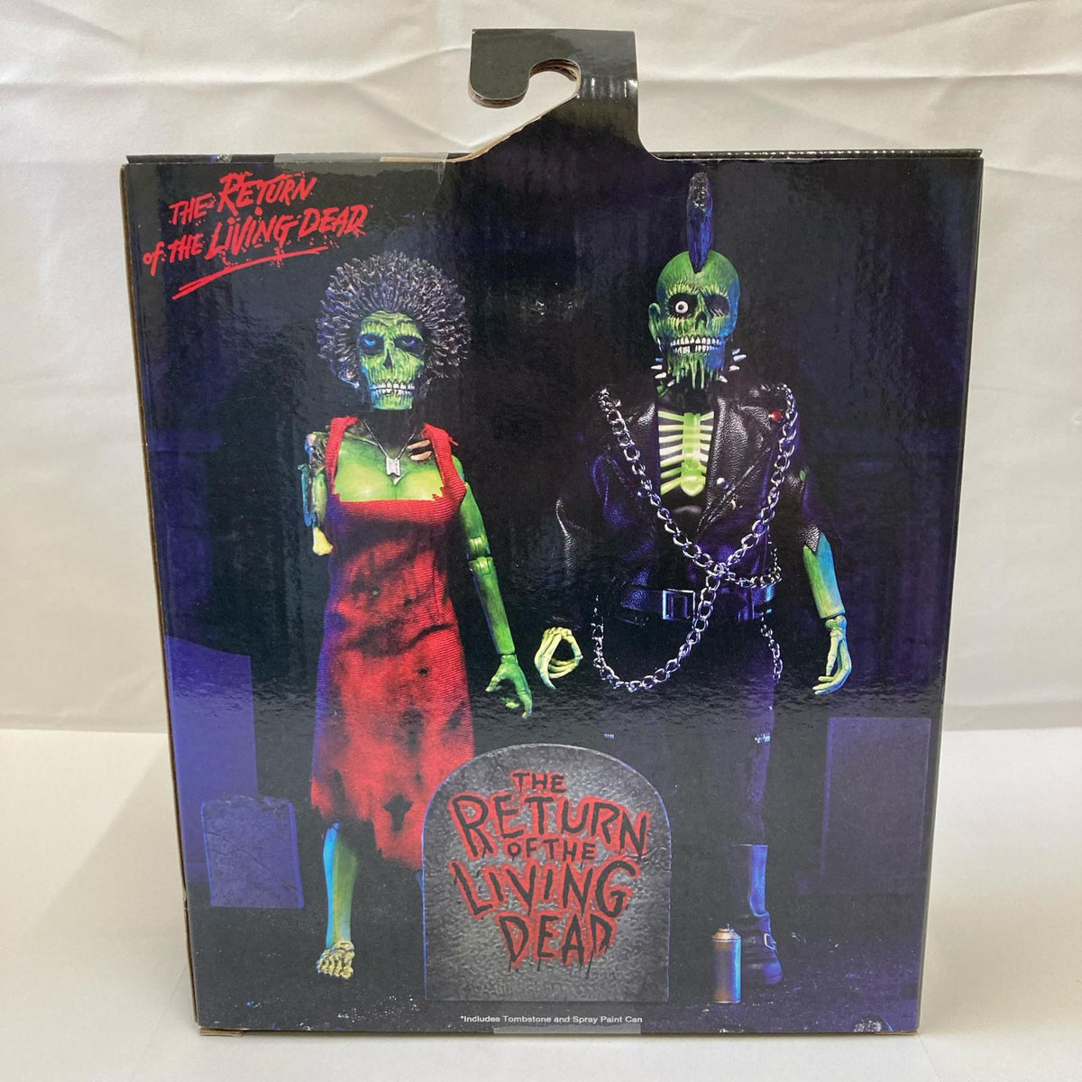 NECA リビングデッド フィギュア/グッズ