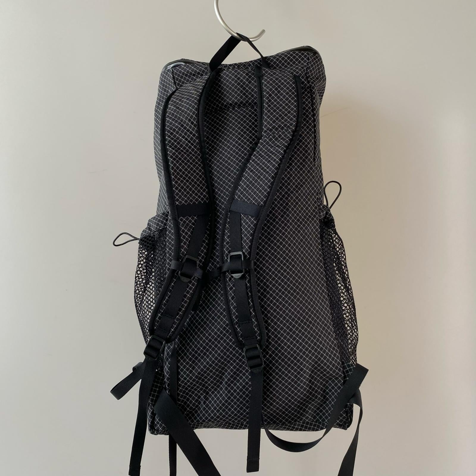 リュック・デイパック RawLow Mountain Works ブラック