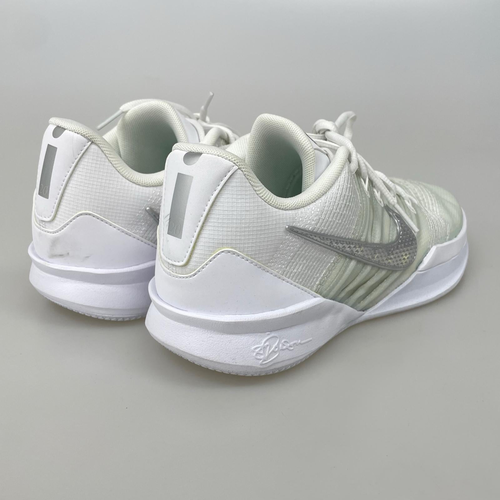 スニーカー NIKE WMNS SABRINA 3 EP HF2882-101 (28cm) ミント 28cm (US10 UK9 1/2 EU46) ホワイト