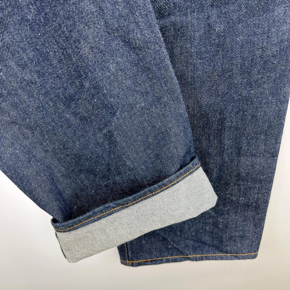 デニムパンツ 501 W33 L34 33 ネイビー