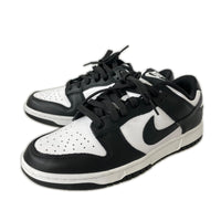 スニーカー DUNK LOW RETRO 27.5 27.5cm (US9 1/2 UK9 EU45) ブラック