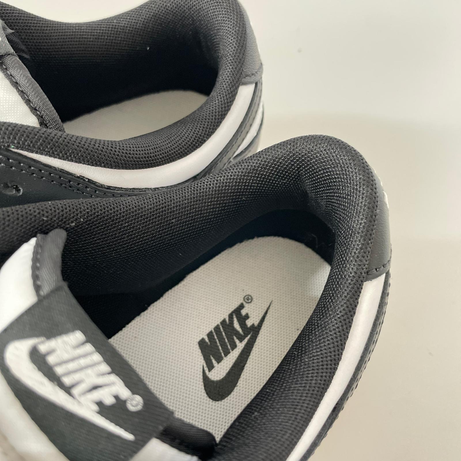 スニーカー DUNK LOW RETRO 27.5 27.5cm (US9 1/2 UK9 EU45) ブラック