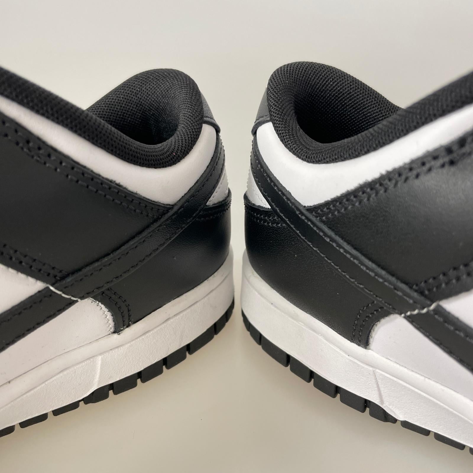 スニーカー DUNK LOW RETRO 27.5 27.5cm (US9 1/2 UK9 EU45) ブラック