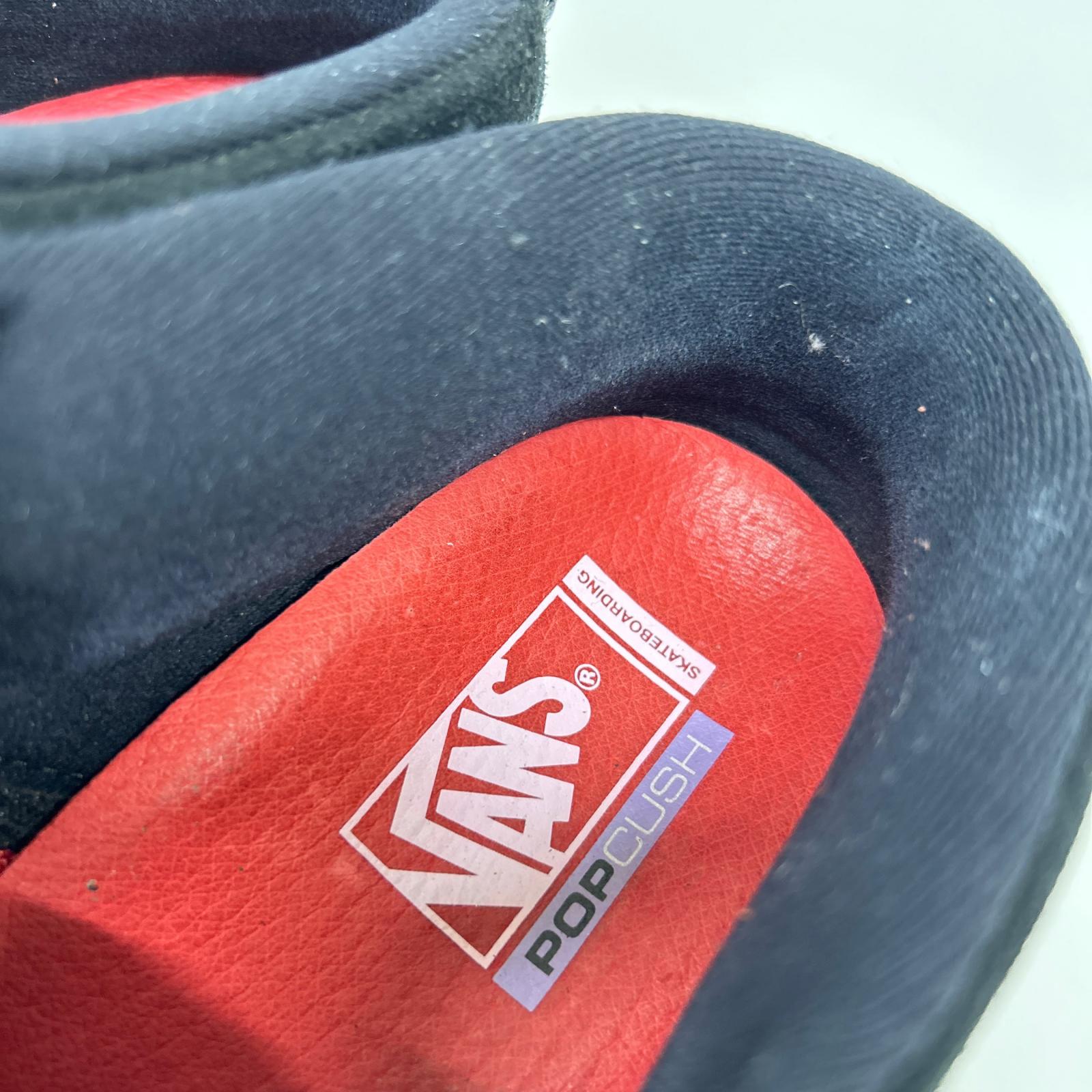 シューズ ×SUPREME HALF CAB 27.5cm (US9 1/2 UK9 EU45) ブラック