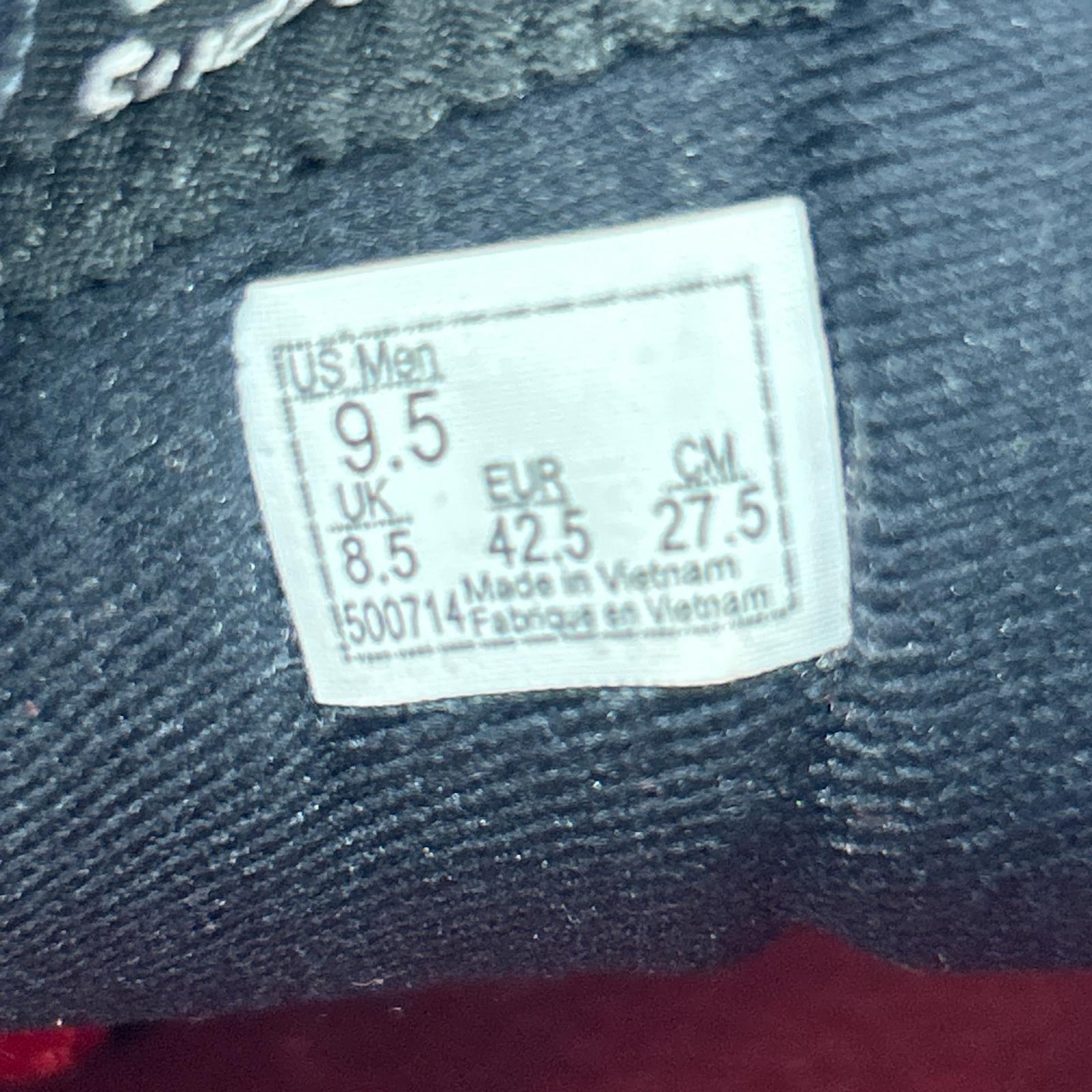 シューズ ×SUPREME HALF CAB 27.5cm (US9 1/2 UK9 EU45) ブラック