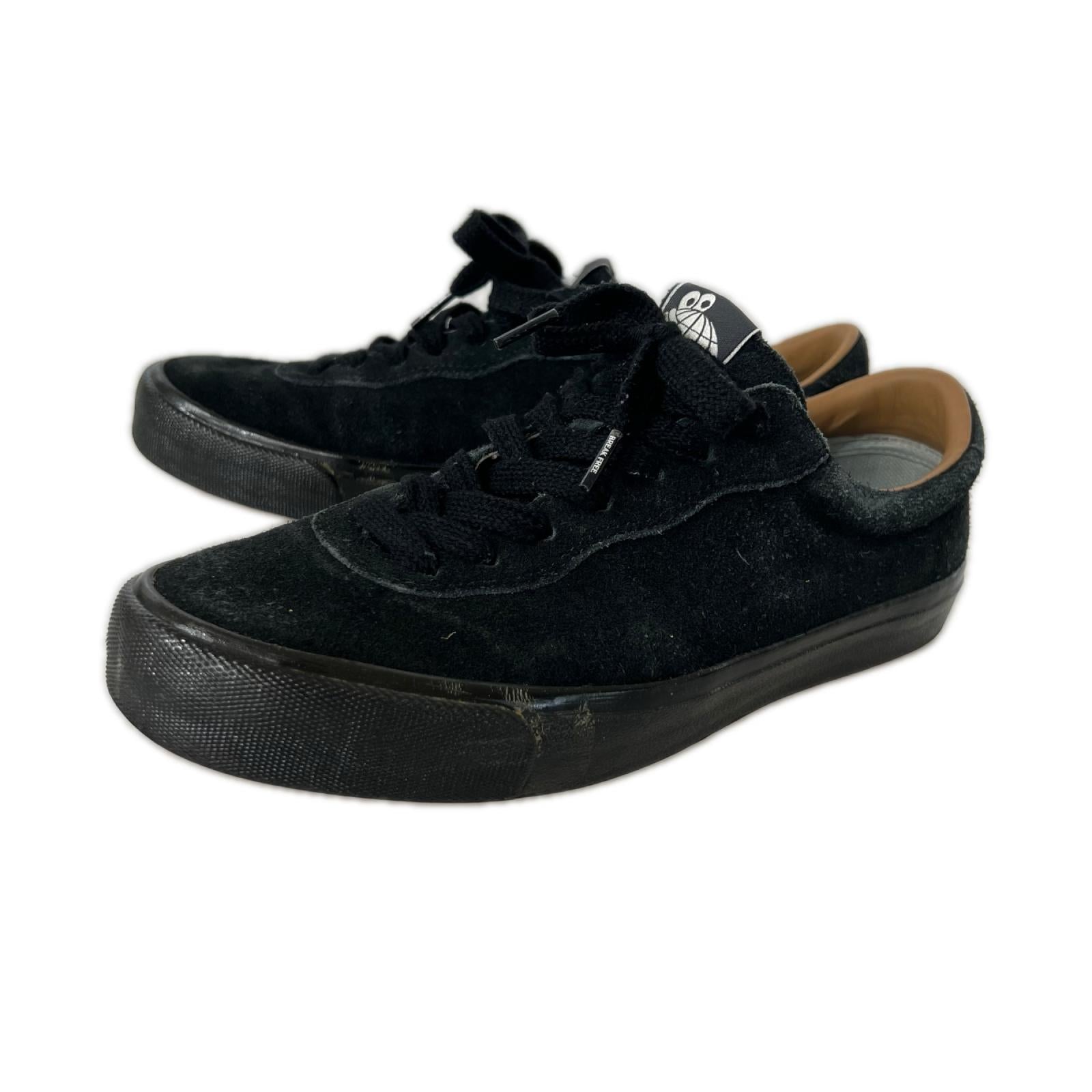 スニーカー last resort AB スニーカー 黒 (28.0) 28cm (US10 UK9 1/2 EU46) ブラック