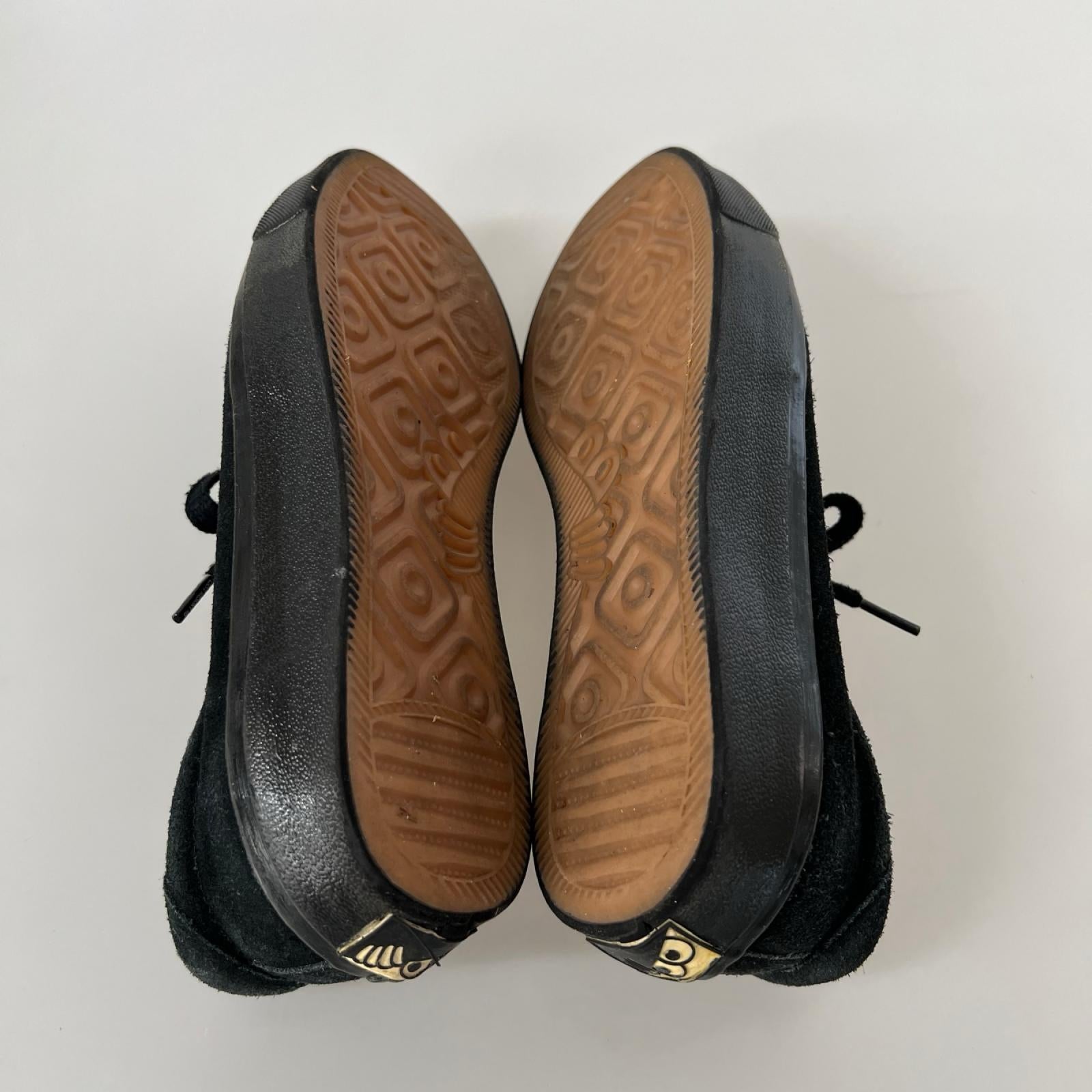 スニーカー last resort AB スニーカー 黒 (28.0) 28cm (US10 UK9 1/2 EU46) ブラック