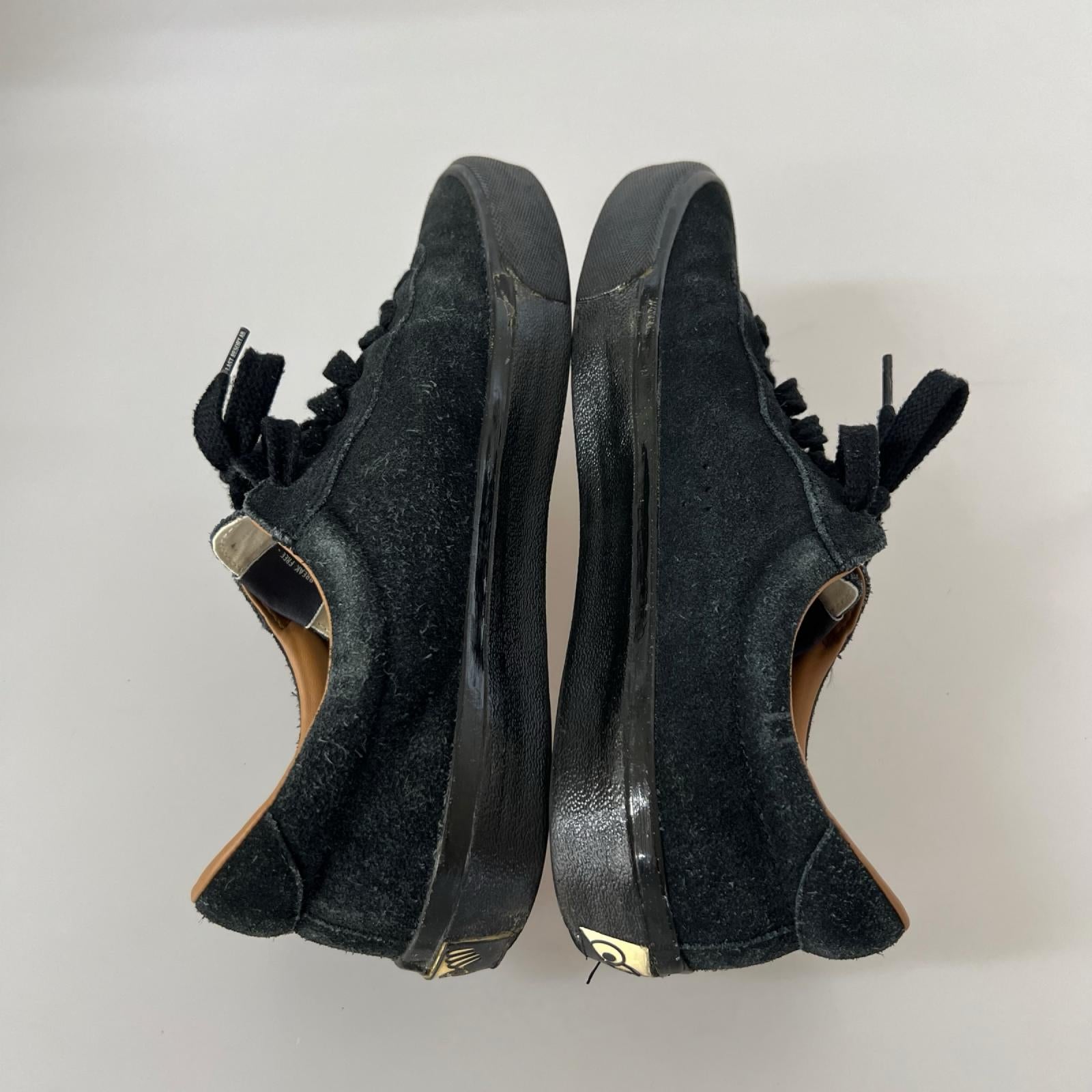 スニーカー last resort AB スニーカー 黒 (28.0) 28cm (US10 UK9 1/2 EU46) ブラック