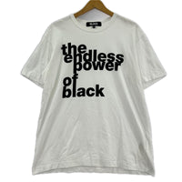 半袖Tシャツ XL 白 ホワイト