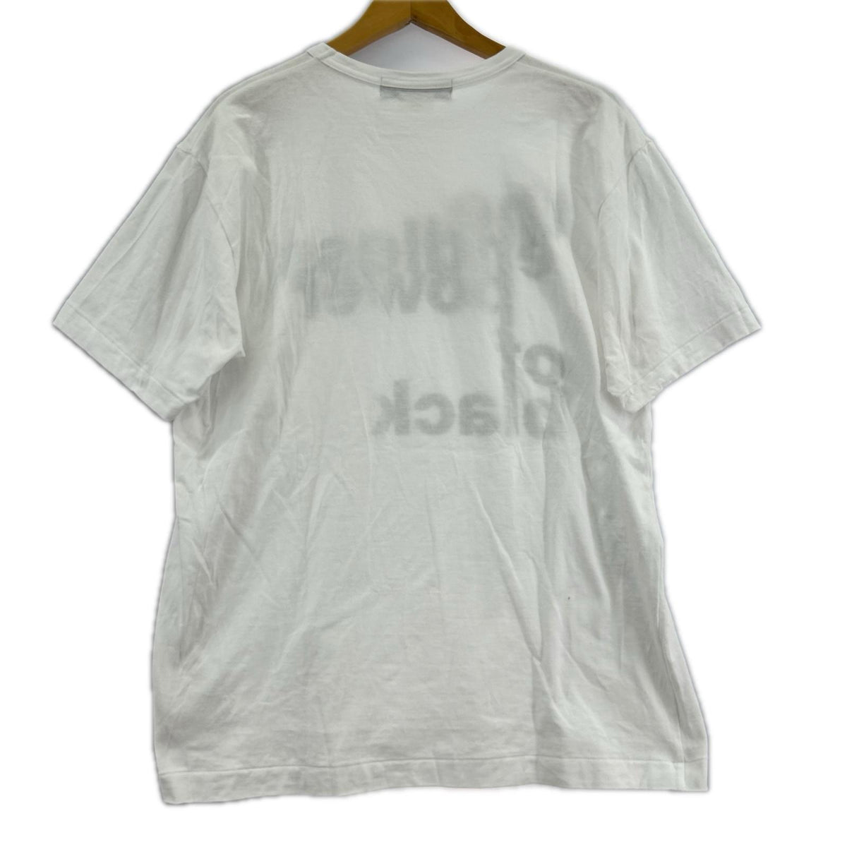 半袖Tシャツ XL 白 ホワイト