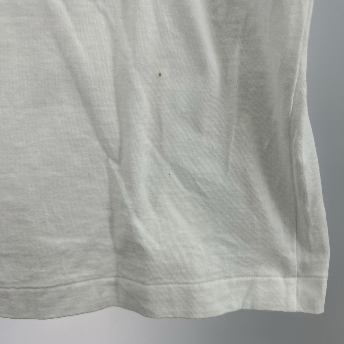 半袖Tシャツ XL 白 ホワイト