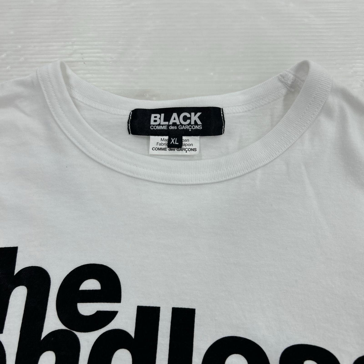 半袖Tシャツ XL 白 ホワイト