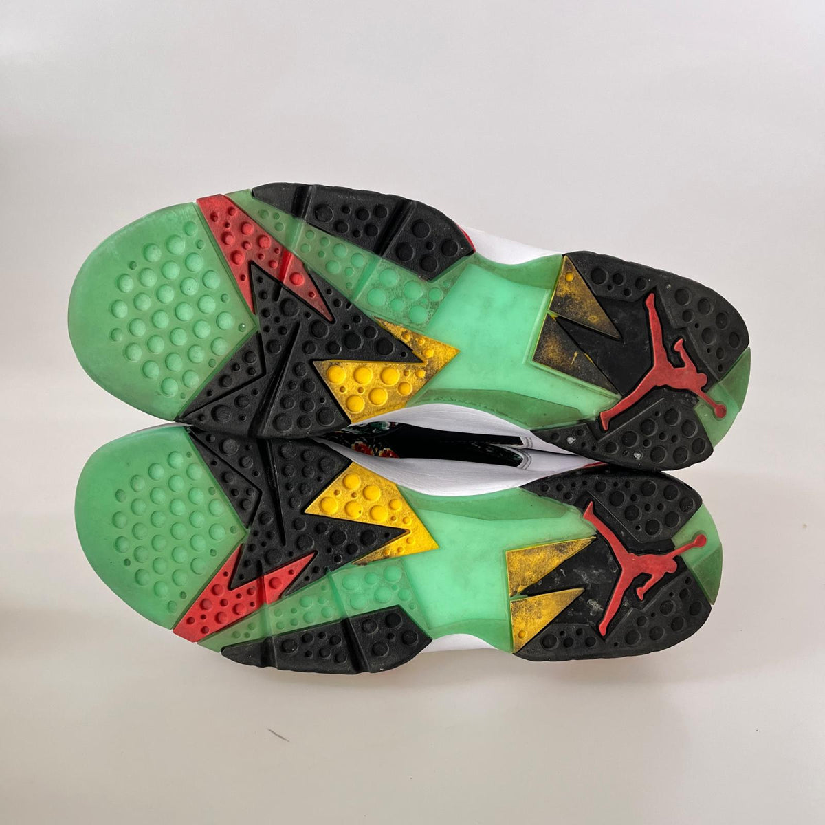 スニーカー Air Jordan 7 GC Chile Red (27) 27cm (US9 UK8 1/2 EU44)