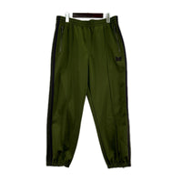 パンツ Zipped Track Pant Poly Smooth/サイズL L グリーン