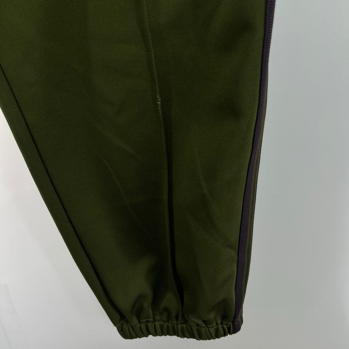 パンツ Zipped Track Pant Poly Smooth/サイズL L グリーン