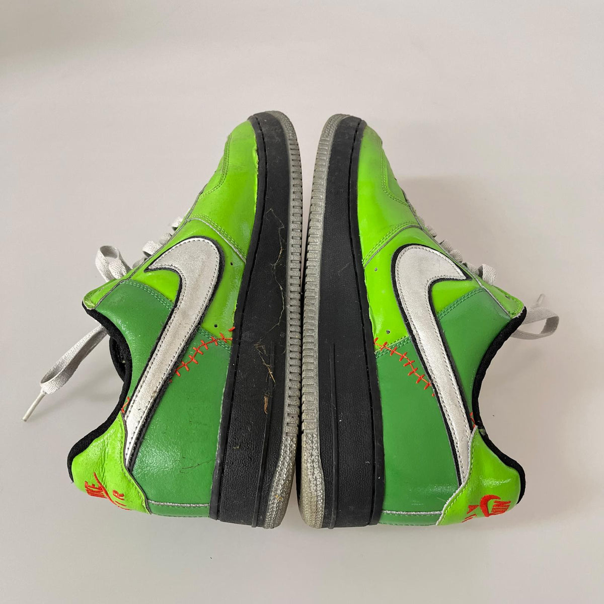 スニーカー Nike Air Force 1 Low PRM "Frankenstein" 28cm (US10 UK9 1/2 EU46) グリーン