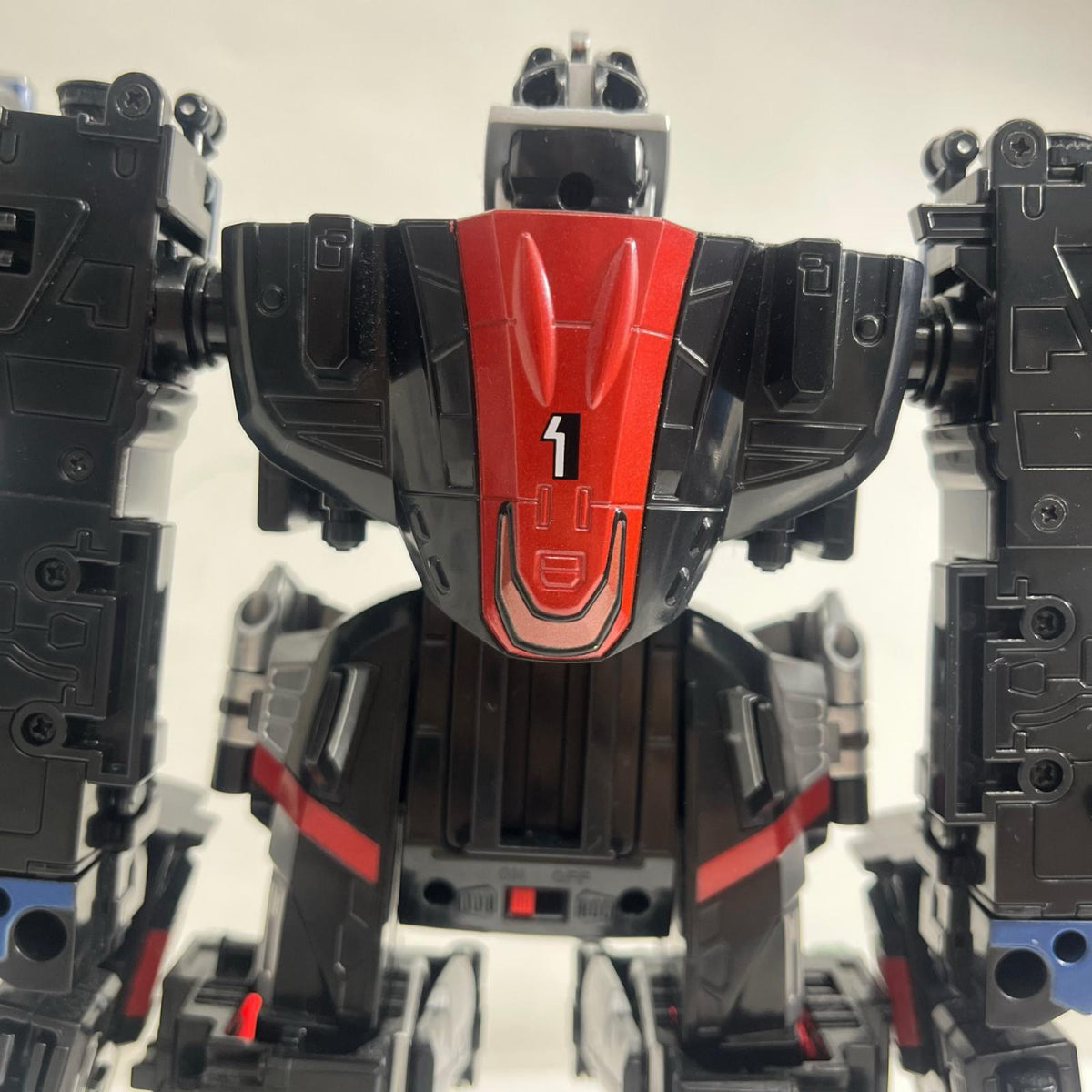 デカレンジャー DXデカウイングロボ 特捜戦隊デカレンジャー フィギュア/グッズ