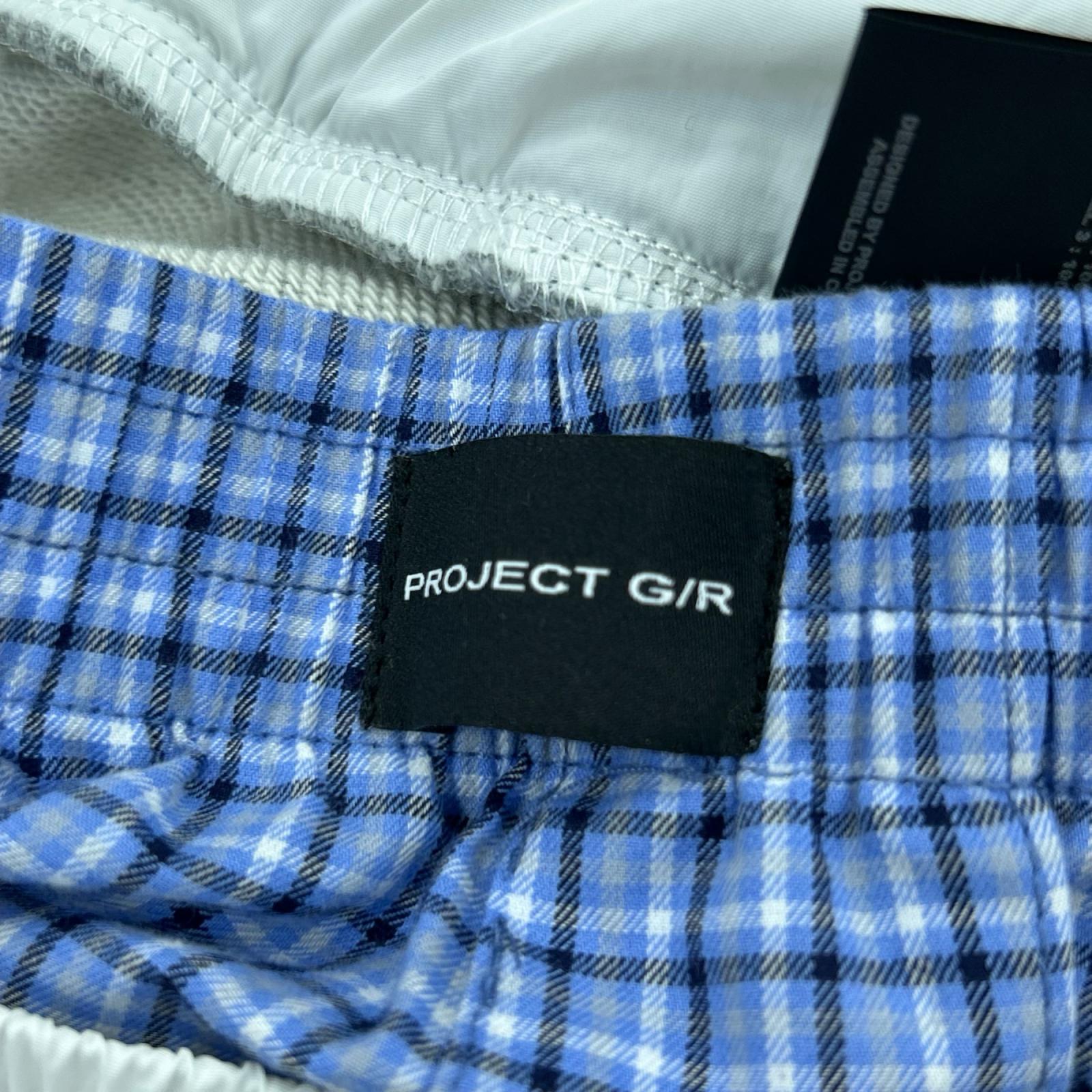 パンツ PROJECT G/R 3 LAYERED SWEAT PANTS グレー 2 2 グレー