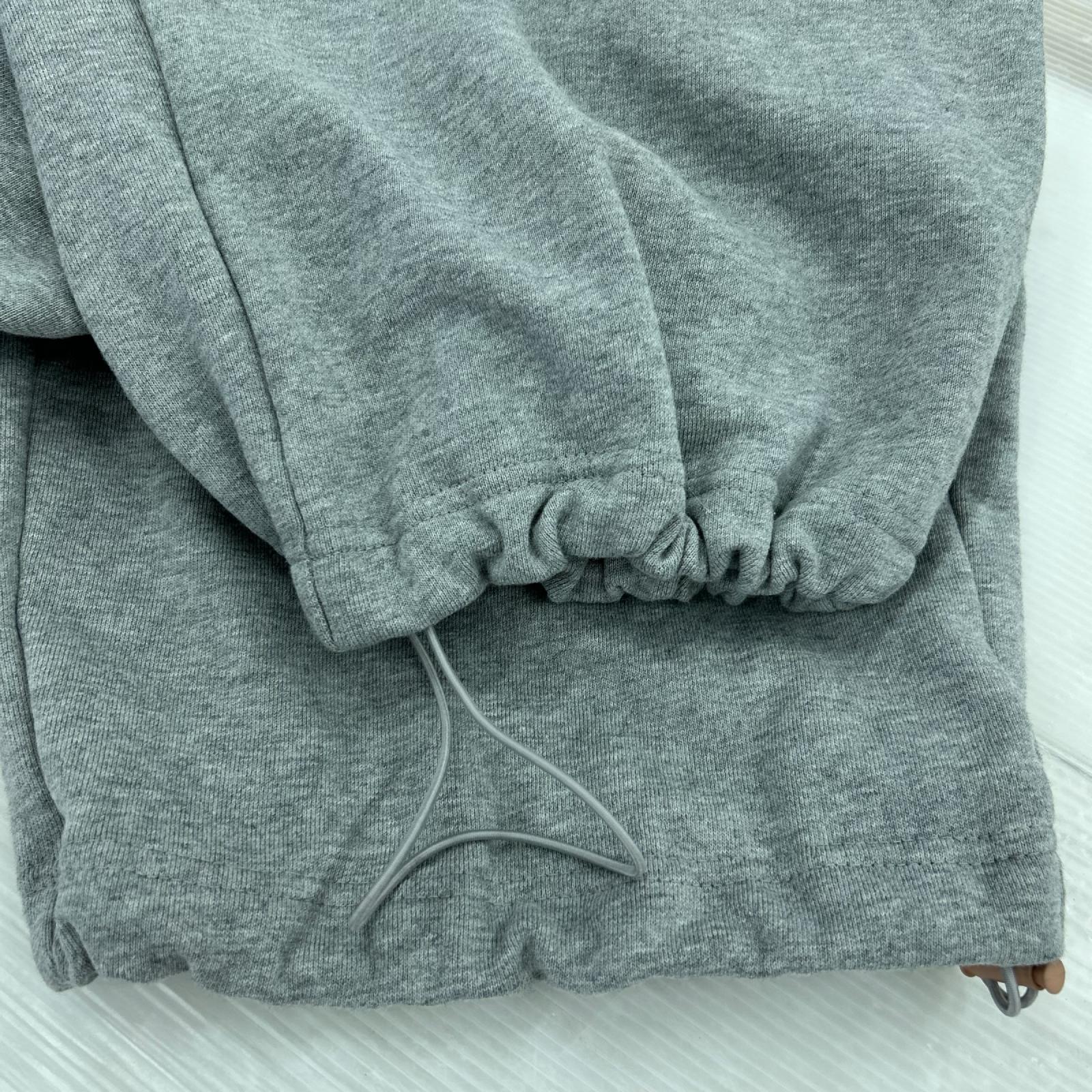 パンツ PROJECT G/R 3 LAYERED SWEAT PANTS グレー 2 2 グレー