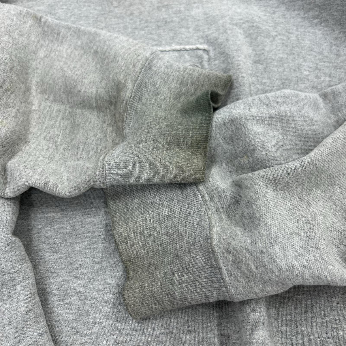 スウェット 20SS Cutout Logo Crewneck XL ブラック