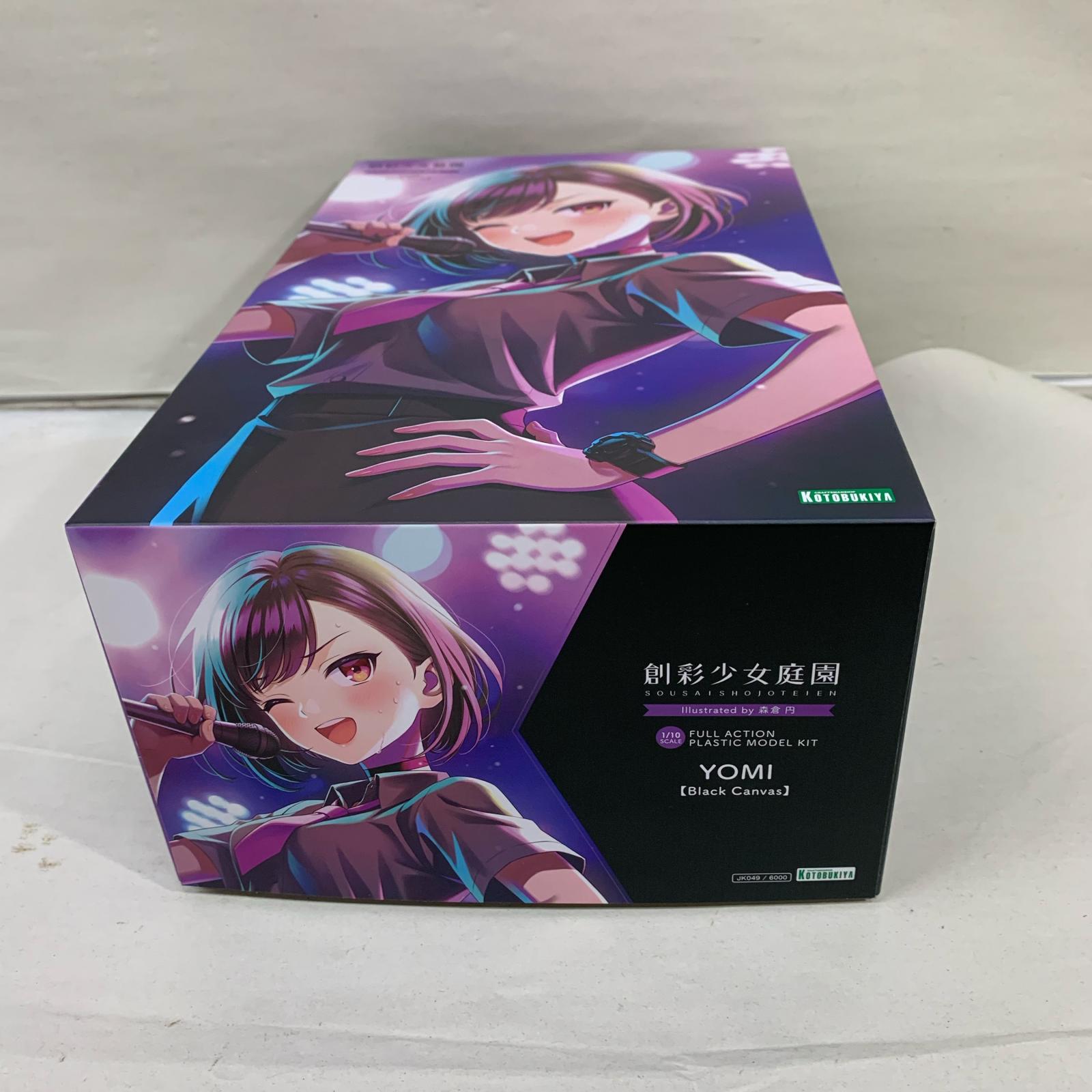 コトブキヤ 創彩少女庭園 YOMI その他美少女プラモ