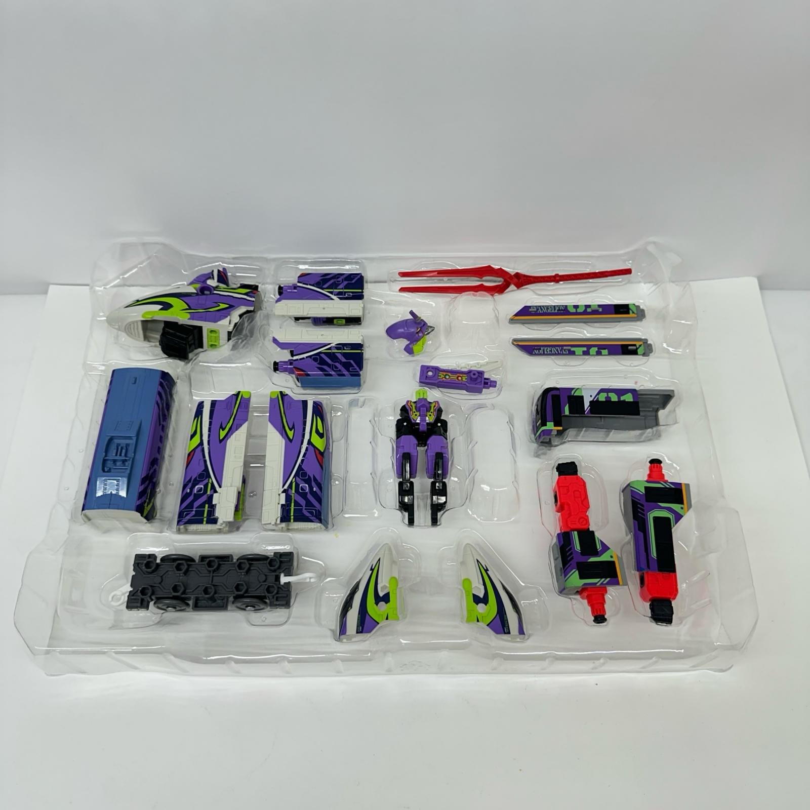新幹線変形ロボ シンカリオンZ 500 ミュースカイ TYPE EVA シンカリオン タカラトミー フィギュア/グッズ