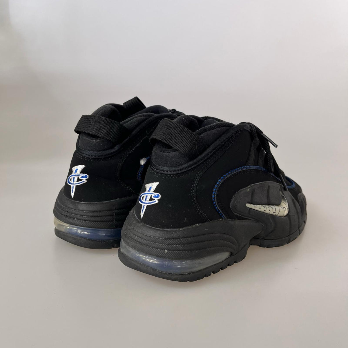 スニーカー Air Max Penny 1 青/黒 27cm 27cm (US9 UK8 1/2 EU44)