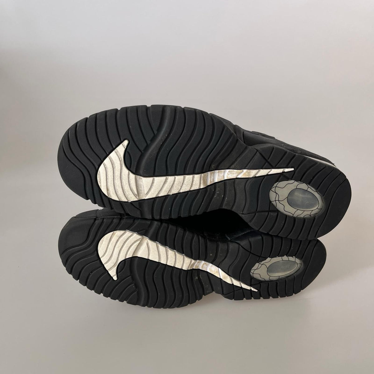 スニーカー Air Max Penny 1 青/黒 27cm 27cm (US9 UK8 1/2 EU44)
