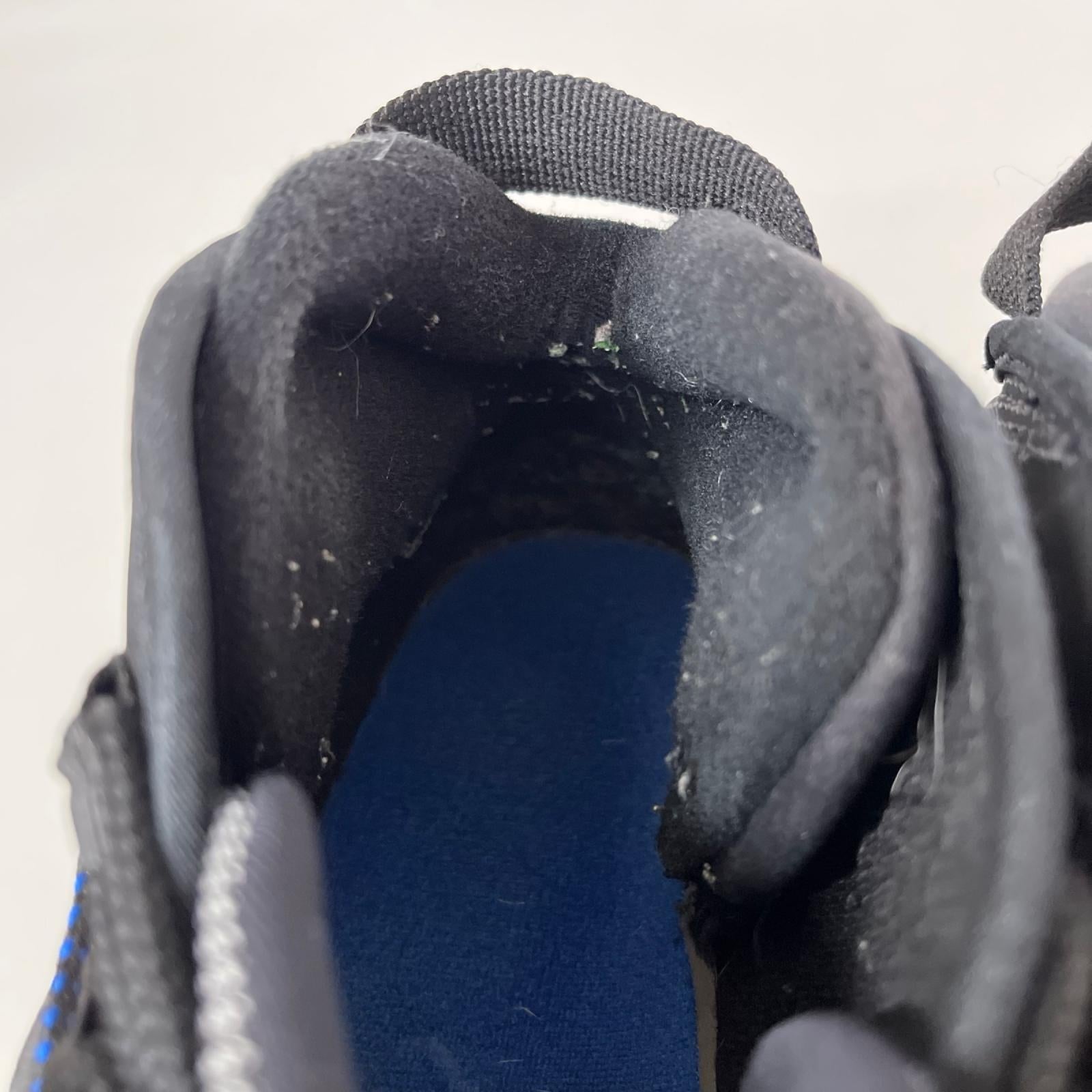 スニーカー Air Max Penny 1 青/黒 27cm 27cm (US9 UK8 1/2 EU44)