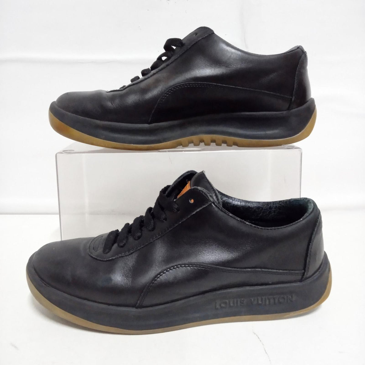 LV レザー スニーカー 36