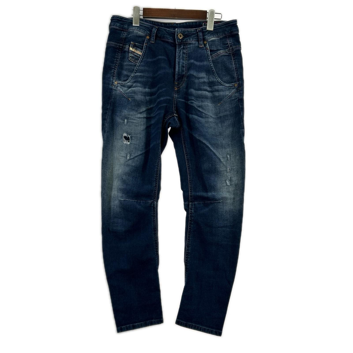 デニムパンツ Diesel Fayza Vデニム 27 ブルー