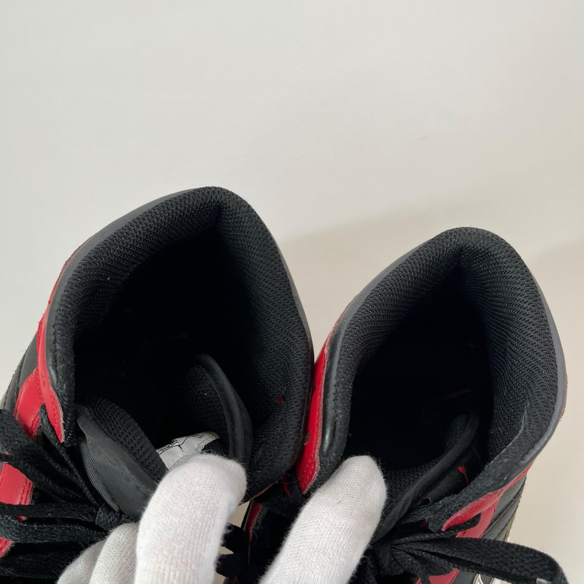 スニーカー Air Jordan 1 Mid Gym Red 29.0 29cm (US11 UK10 1/2 EU48)