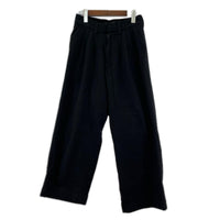 パンツ 3TUCK WIDE PANTS ウール ブラック (2) 2 ブラック
