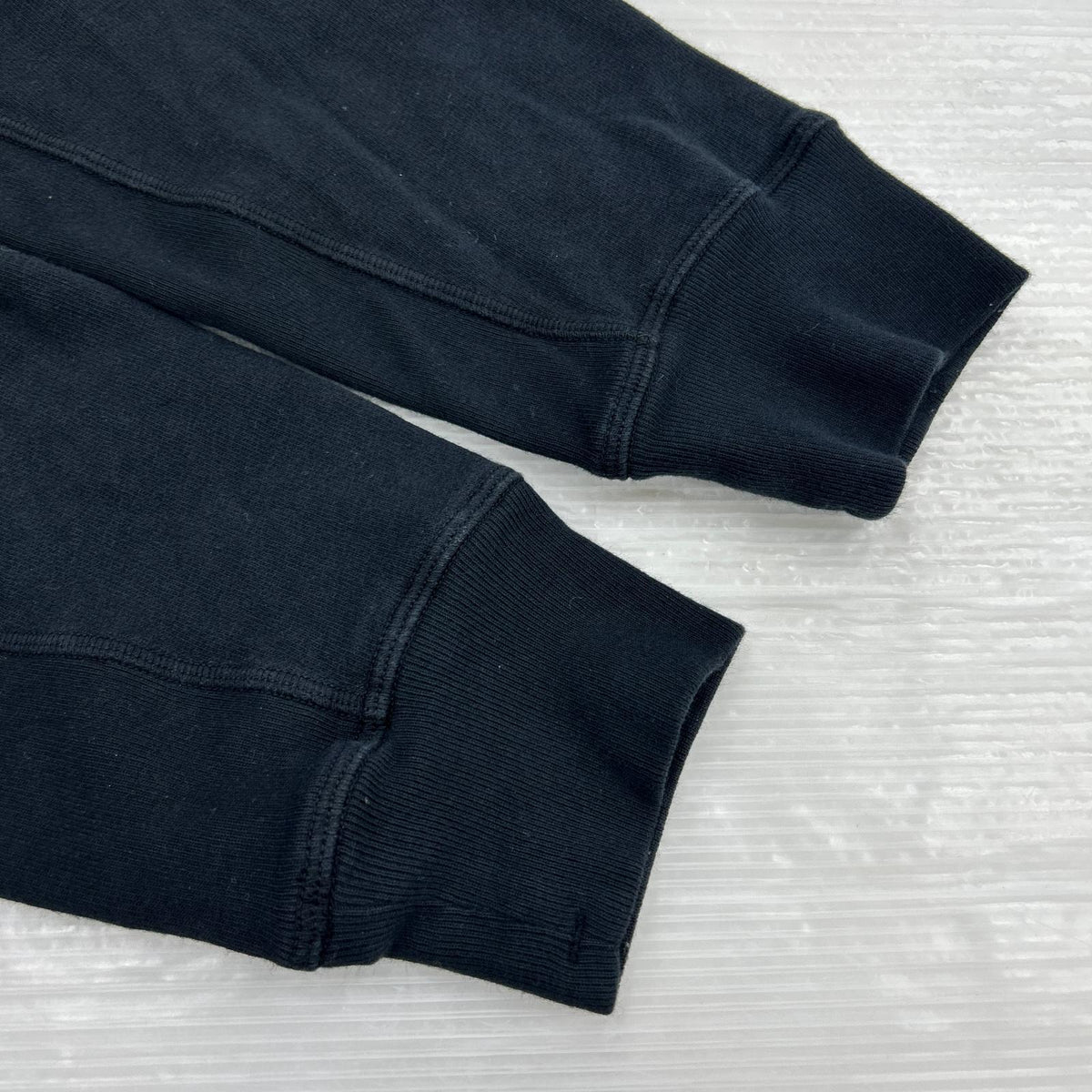 スウェット STONE ISLAND 25SS Crewneck sweatshirt 黒 (M) M ブラック