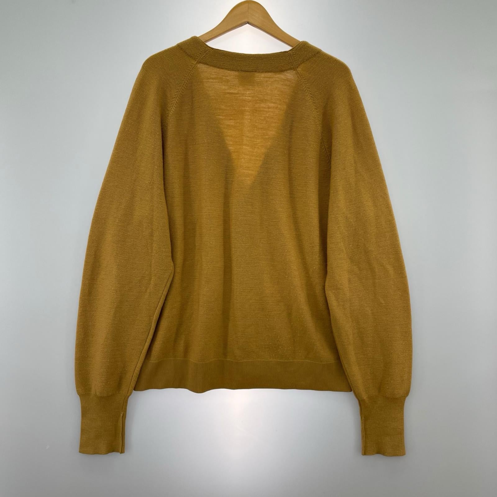 カーディガン SKATEBOARD CARDIGAN ベージュ (XL) ブラウン