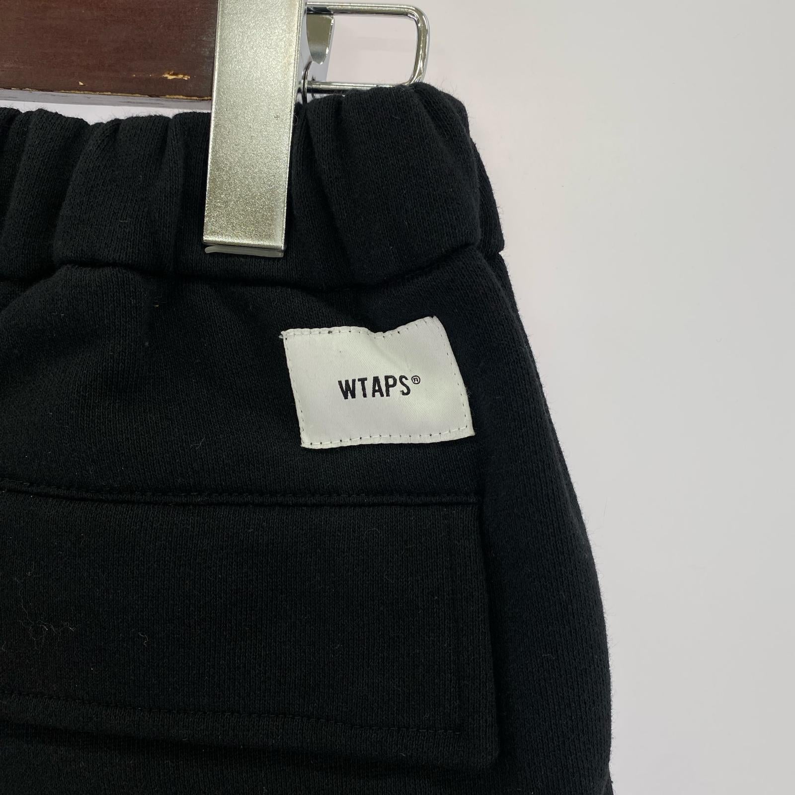 パンツ 25AW LEZ / 6PTROUSERS 黒 02 2 ブラック