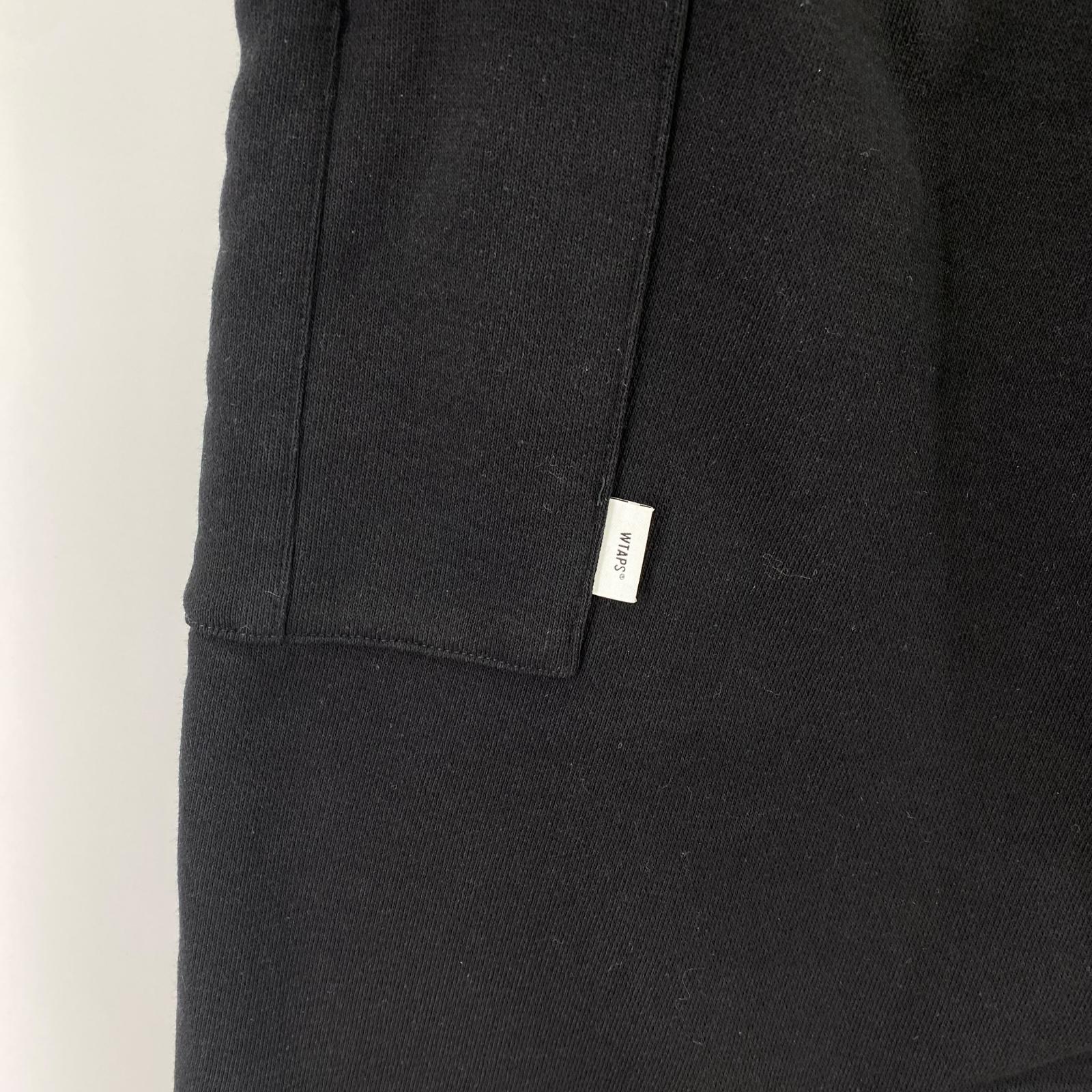 パンツ 25AW LEZ / 6PTROUSERS 黒 02 2 ブラック