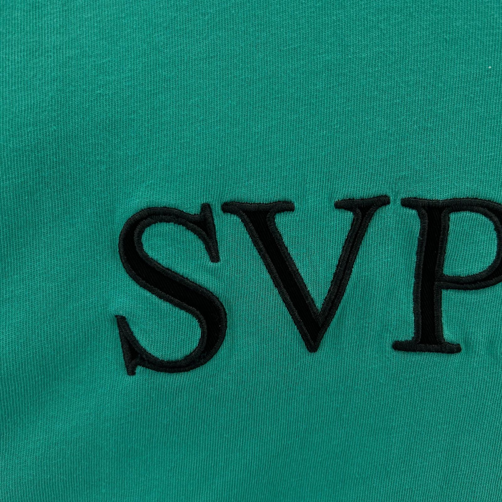 半袖Tシャツ Greek S/S Top Aqua SIZE:S S