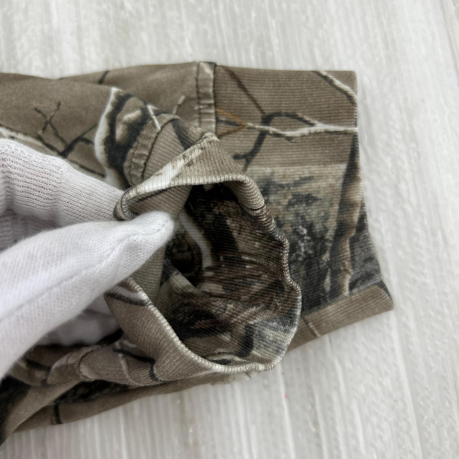 長袖Tシャツ L/S TREE CAMO SIZE:S S マルチカラー