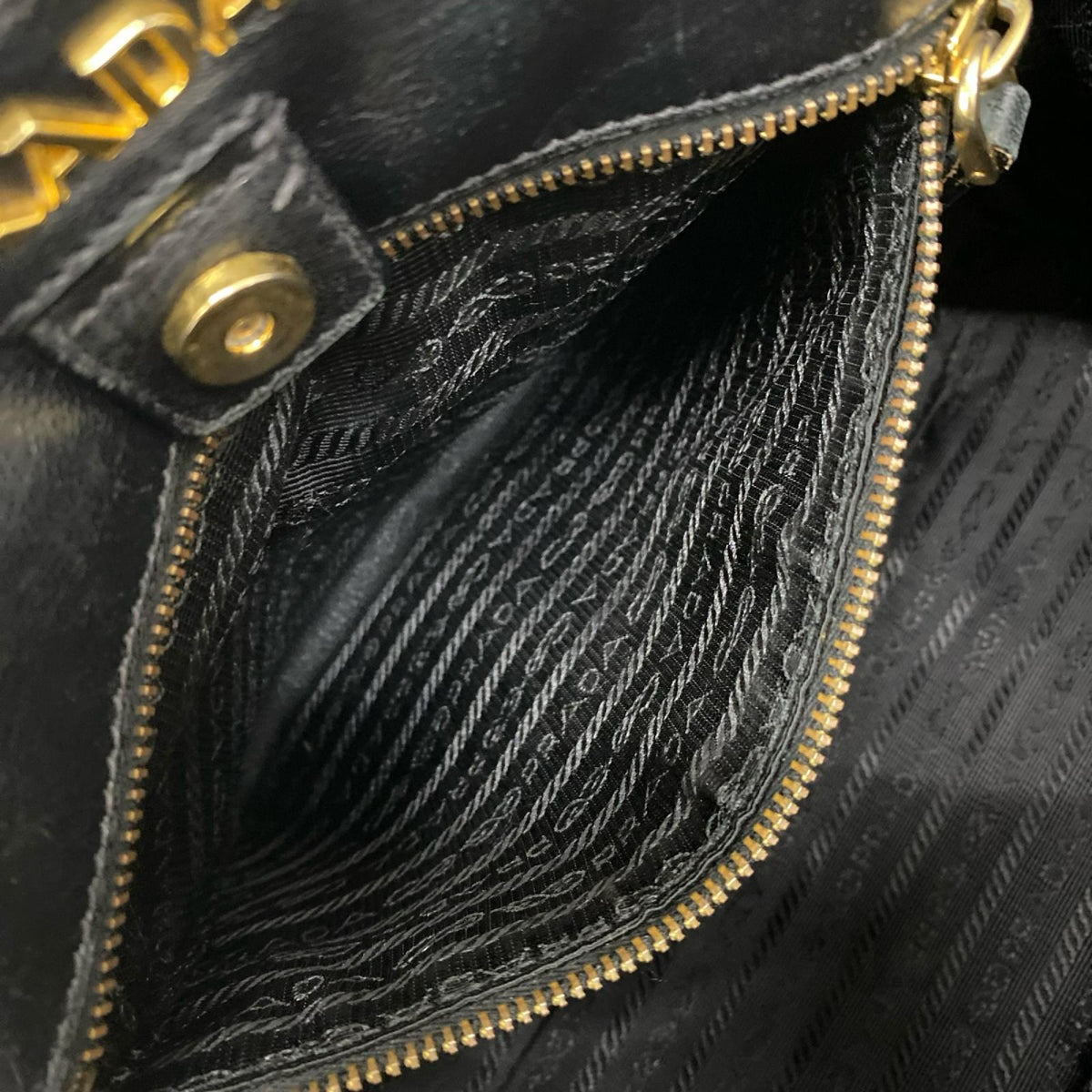 フリルトートバッグ 黒